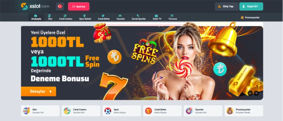 Yeni deneme bonusu veren siteler ile hediyeleri kap